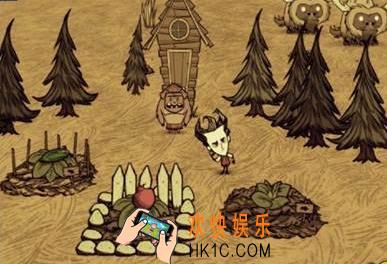 饥荒手机版沼泽地怎么刷资源_饥荒手机版沼泽地资源获取方法