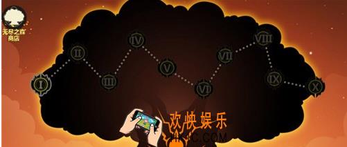 超进化物语无尽之森详解_超进化物语无尽之森怎么玩