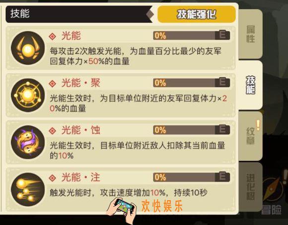超进化物语白昼属性解析_超进化物语白昼怎么样
