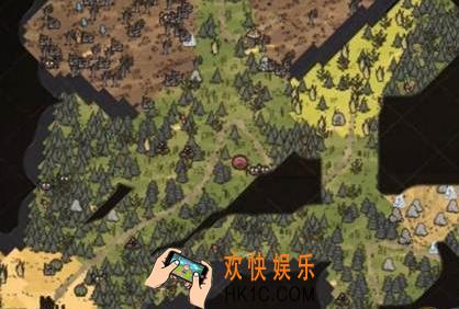 饥荒手机版海象巢在哪_饥荒手机版海象巢怎么找