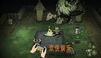 饥荒手机版宝石怎么刷_饥荒手机版宝石速刷攻略