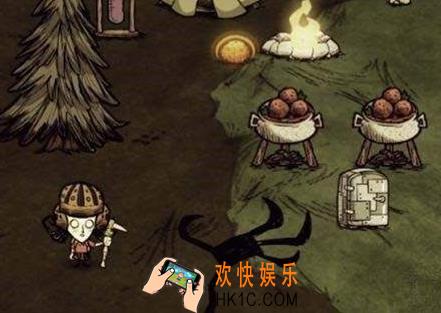 饥荒手机版四季怎么过_饥荒手机版四季玩法攻略