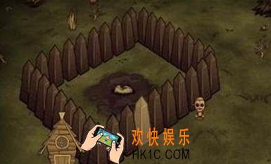饥荒手机版秃鹫怎么捕捉_饥荒手机版秃鹫捕捉攻略