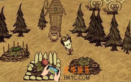 饥荒手机版保暖石怎么用_饥荒手机版保暖石使用攻略