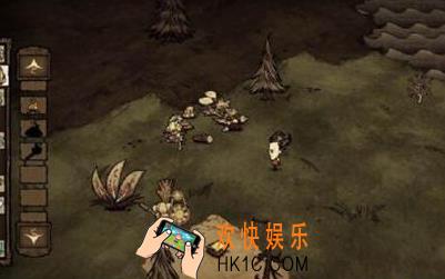 饥荒手机版螃蟹怎么打_饥荒手机版螃蟹打法攻略