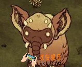饥荒手机版怎么找大象_饥荒手机版大象在哪