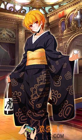 命运冠位指定英灵正装豹人礼装介绍_FGO英灵正装豹人大河礼装属性图鉴