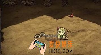 饥荒手机版远古遗迹攻略_饥荒移动版远古遗迹怎么打