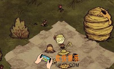 饥荒手机版蜂后怎么打_饥荒移动版蜂后打法介绍
