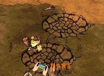 饥荒手机版蚁狮地陷怎么办_饥荒移动版蚁狮地陷解决办法
