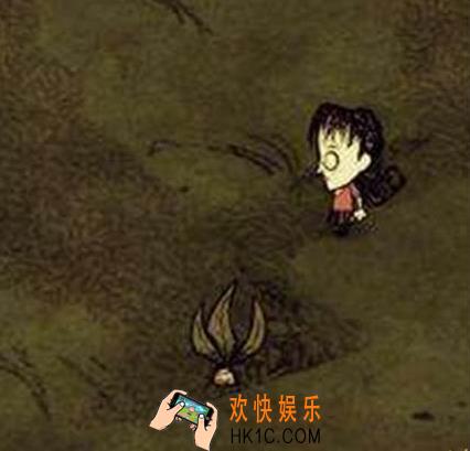 饥荒手机版曼德拉草怎么打_饥荒移动版曼德拉草打法攻略