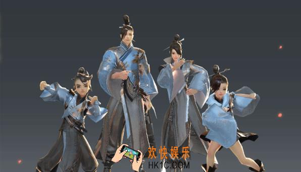 剑侠世界新外观墨夜曦光_剑侠世界墨夜曦光