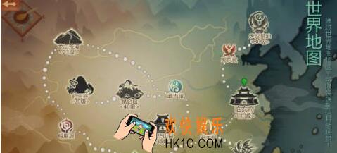 剑侠世界藏宝图副本玩法及奖励说明_剑侠世界藏宝图有什么奖励