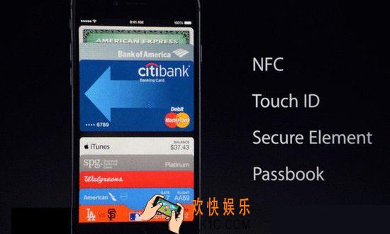 apple pay是什么_Apple Pay功能用处简介