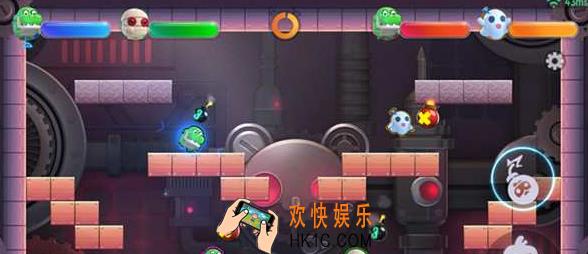 玩具大乱斗游戏介绍_玩具大乱斗怎么玩