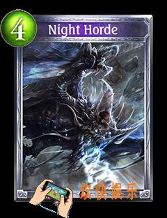 影之诗暗夜中的兽群图鉴介绍_影之诗暗夜中的兽群技能效果属性介绍