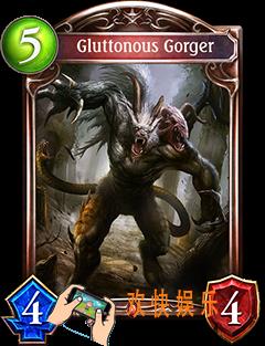影之诗暴食的魔兽图鉴介绍_影之诗暴食的魔兽技能效果属性介绍