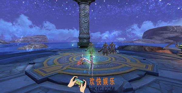 九州天空城无涯仙州怎么打_九州天空城无涯仙州副本攻略
