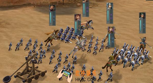三国志2017兵种解析_三国志2017什么是兵种