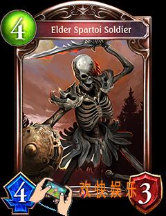 影之诗腐朽的骷髅兵图鉴介绍_影之诗腐朽的骷髅兵技能效果介绍