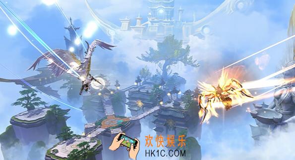 九州天空城3D飞行系统介绍_九州天空城3D飞行玩法