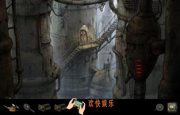 机械迷城第十二章怎么过_机械迷城第十二章图文攻略