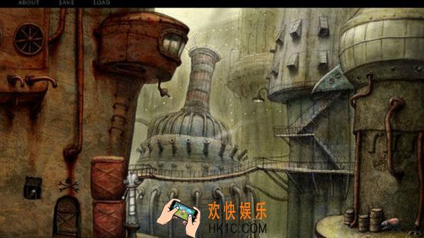 机械迷城第七章怎么过_机械迷城第七章图文攻略