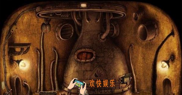 机械迷城第四章玩法攻略_机械迷城第四章怎么过