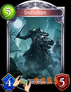 影之诗无头骑士图鉴介绍_影之诗无头骑士技能效果介绍