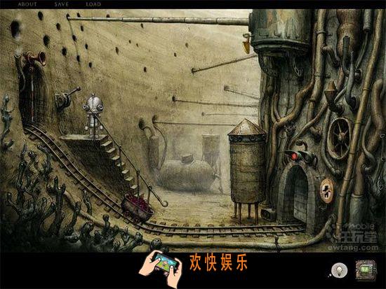机械迷城第三章怎么过_机械迷城第三章玩法攻略