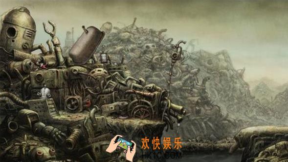 机械迷城第一章怎么过_机械迷城第一章玩法攻略