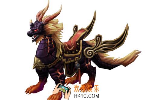 问道手游炼狱麒麟杵怎么得_问道炼狱麒麟杵属性介绍