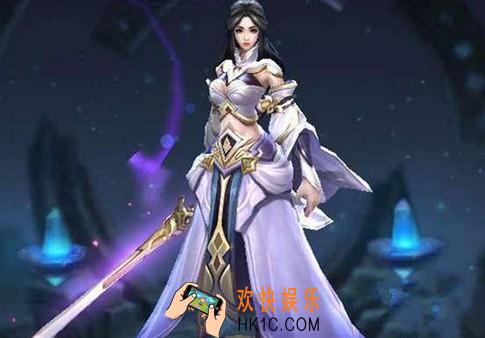 王者荣耀露娜团战技巧攻略_王者荣耀露娜团战怎么打