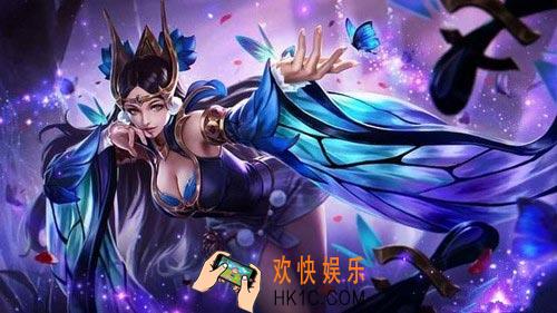 王者荣耀貂蝉新皮肤上线时间_王者荣耀貂蝉仲夏夜之梦皮肤