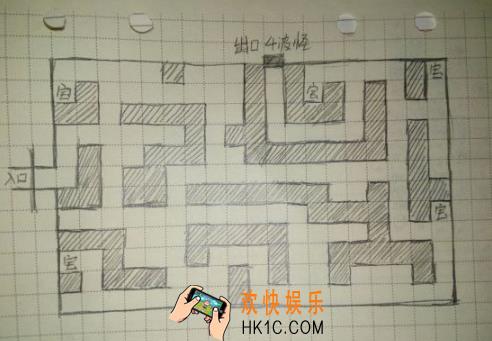 盗墓长生印第二章宝箱在哪_盗墓长生印第二章宝箱分布地点