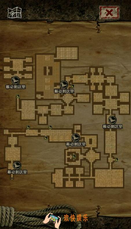 盗墓长生印第二章玩法攻略_盗墓长生印第二章地图介绍