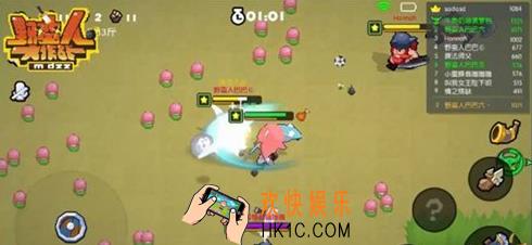 野蛮人大作战猥琐发育流怎么玩_野蛮人大作战猥琐发育流玩法介绍