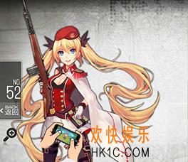 少女前线BM59图鉴_少女前线BM59步枪公式