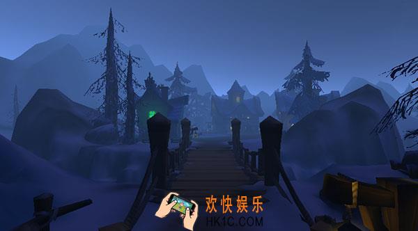 我叫MT开荒团暮色森林地图介绍_我叫MT开荒团暮色森林在哪