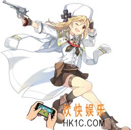 少女前线纳甘左轮图鉴_少女前线纳甘左轮步枪公式