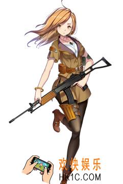少女前线加利尔图鉴_少女前线加利尔突击步枪公式