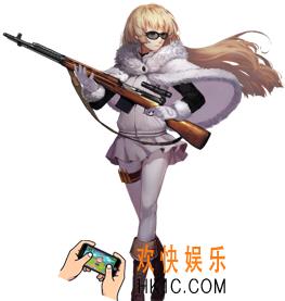 少女前线SVT