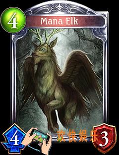 影之诗魔法雄鹿图鉴介绍_影之诗魔法雄鹿技能属性介绍