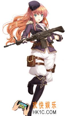 少女前线SIG510图鉴_少女前线SIG510突击步枪公式