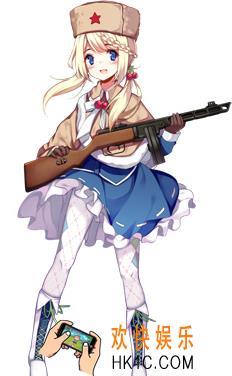 少女前线PPSh