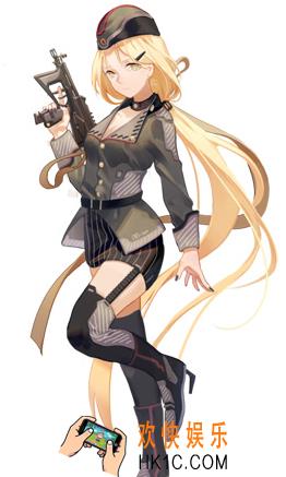 少女前线pp