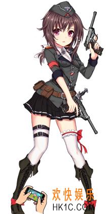 少女前线P38图鉴_少女前线P38手枪公式