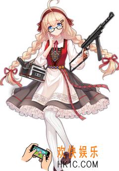 少女前线M45图鉴_少女前线M45冲锋枪公式