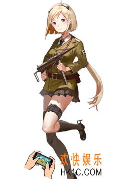 少女前线M3图鉴_少女前线M3冲锋枪公式