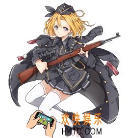 少女前线G43图鉴_少女前线G43步枪公式